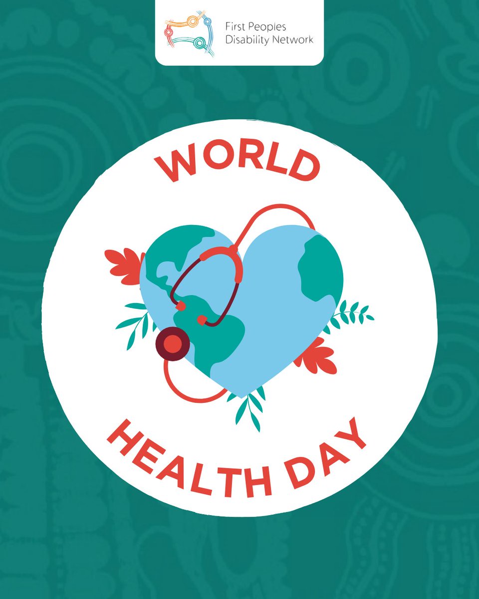FPDNAus's tweet image. Today is World Health Day 🌏

This year, WHO calls on us to come “Together for health. Stand with science” celebrating the power of scientific collaboration to protect the health of people, animals, plants, and our planet.

#FPDN #WorldHealthDay #Disability #TogetherForHealth