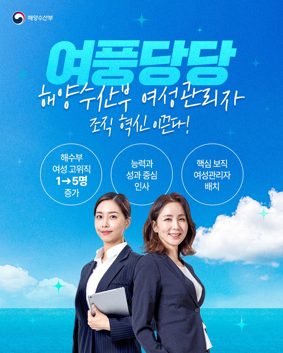 해양수산부 장관 황종우 tweet media