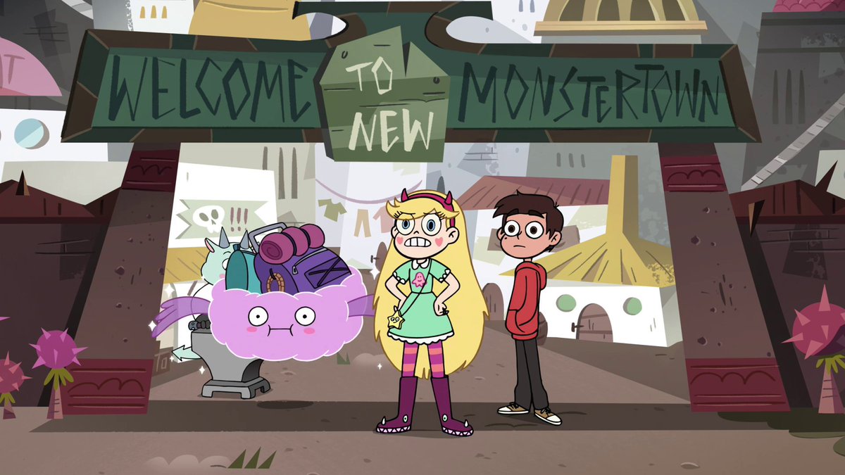 Star Vs The Forces of Evil Shots tweet media