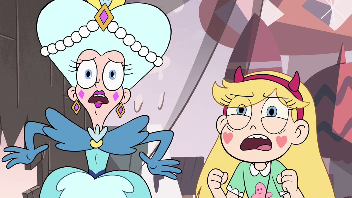 Star Vs The Forces of Evil Shots tweet media
