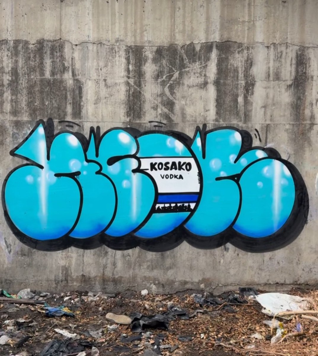 HipHopVandals's tweet image. AFOR*  #Graffiti #HipHop