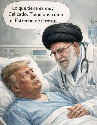 augustotandazo's tweet photo. Por más que puje, el hecho es que tiene obstruido el estrecho. https://t.co/zNRDLtgPXD