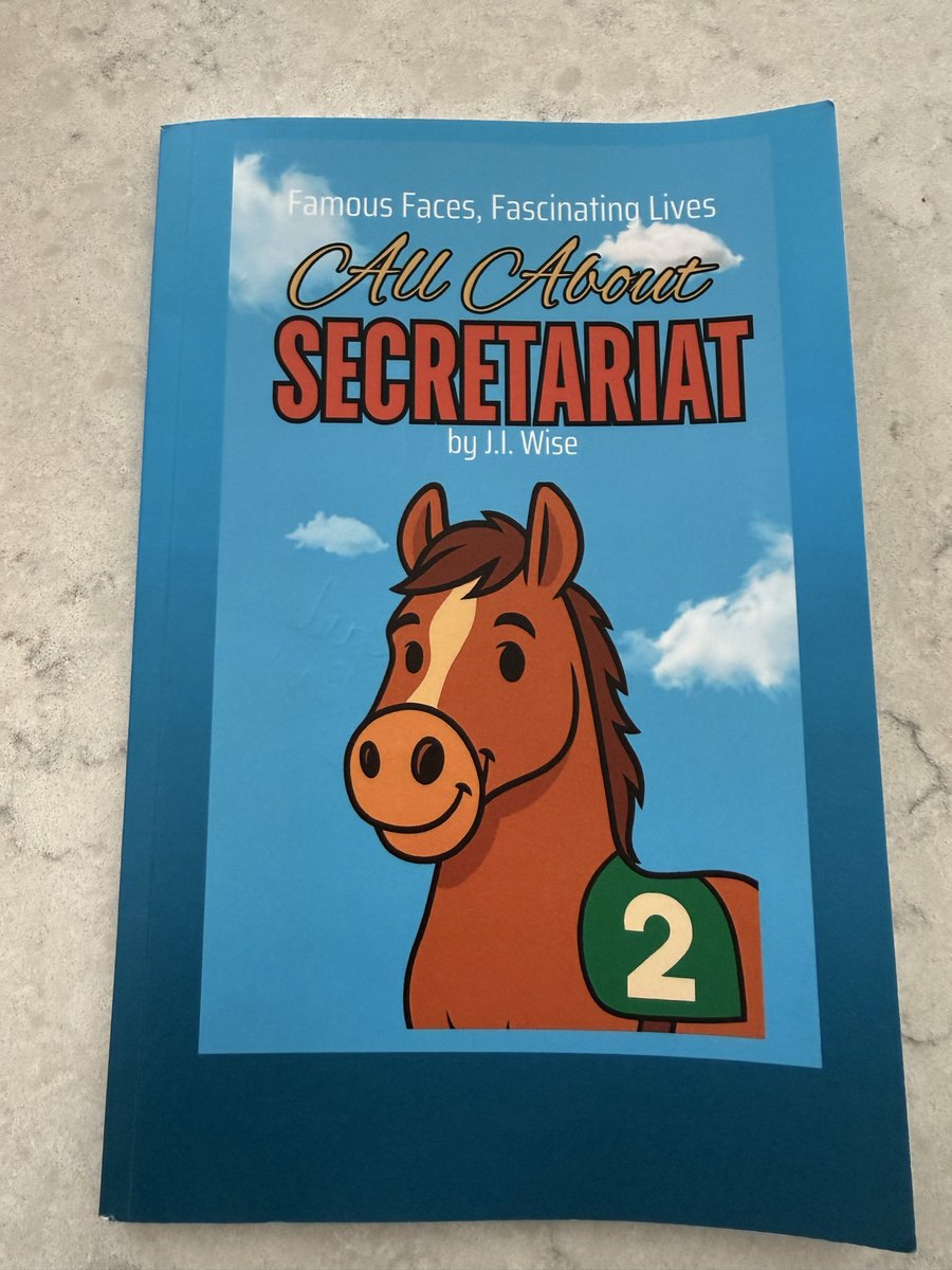 Doc44_2's tweet image. Had a great time hanging out with Mrs. Kallhoff’s 3rd Grade class! We read a great book called “Brave Harriet” and talked about the HEART of Secretariat and how it’s important to have a big HEART for everything you do! Good luck on your test, I know you all will do fantastic!