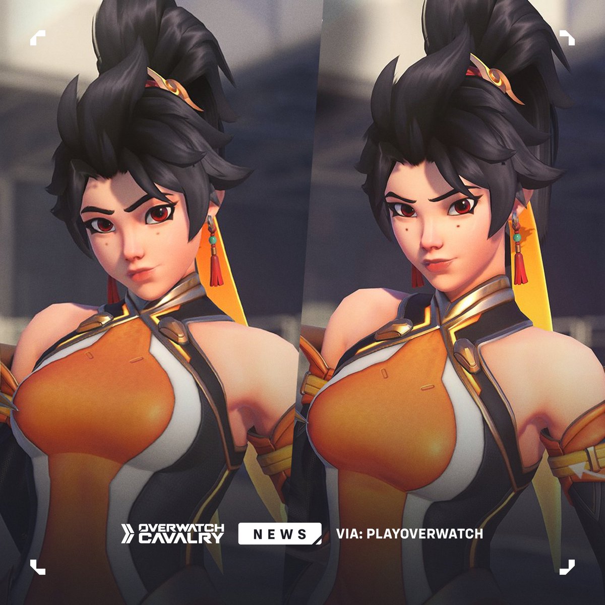 Overwatch Cavalry tweet media