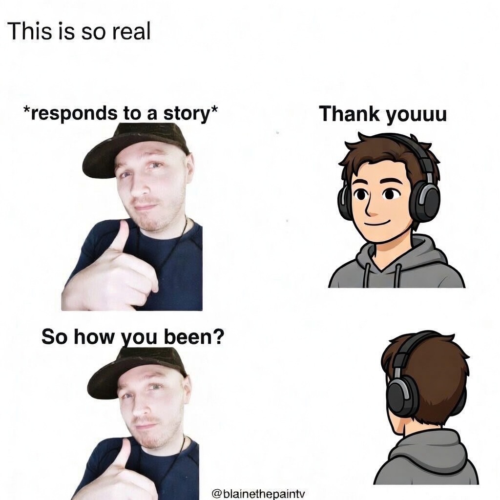 Blaine The Pain 🧡⚡ tweet media