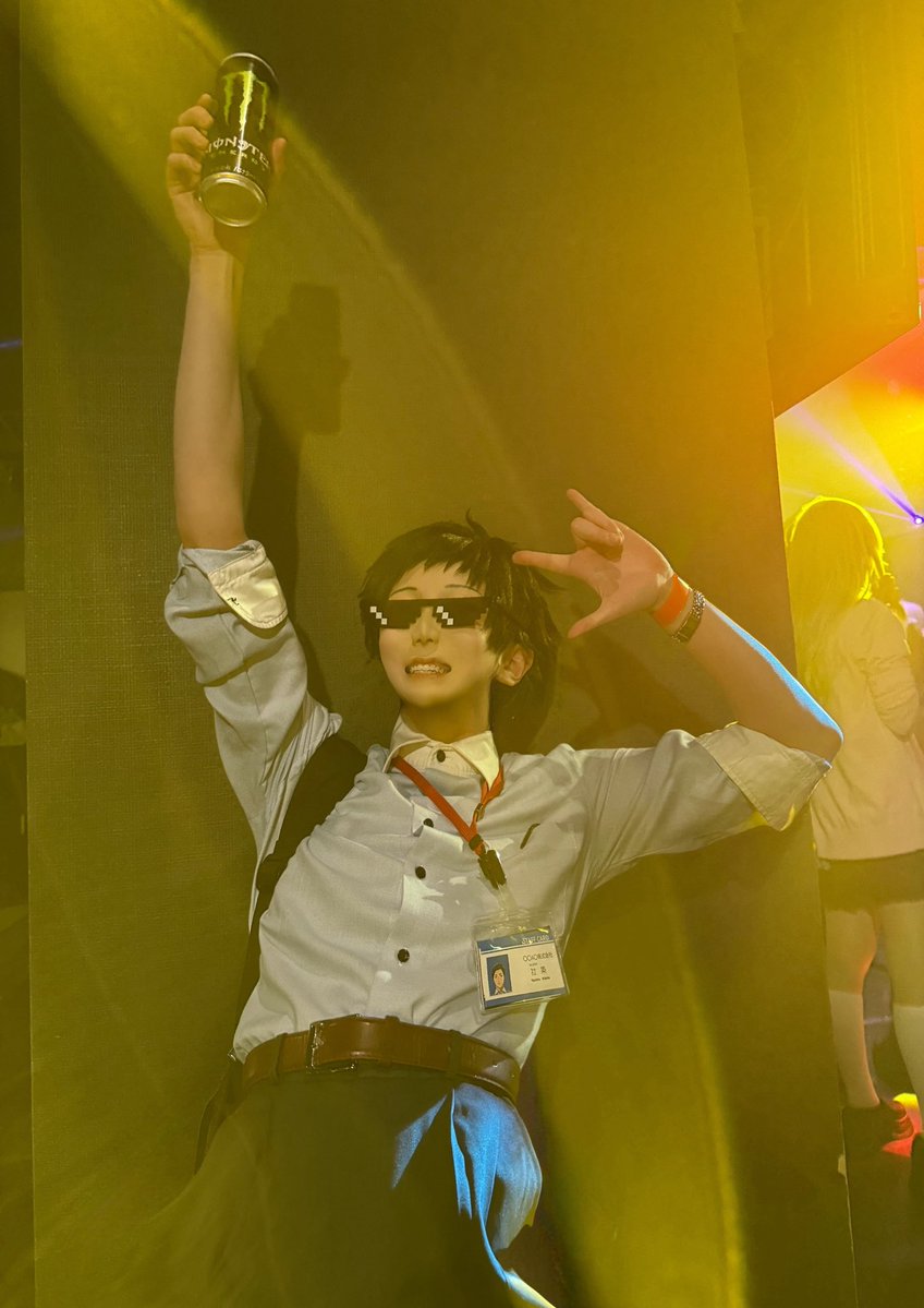 ｼﾑﾅ@🌈そ🖥 tweet media