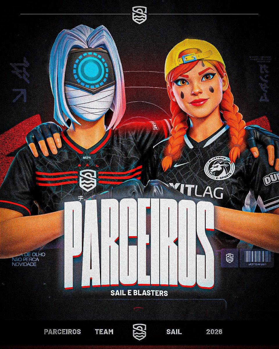 Team Sail tweet media