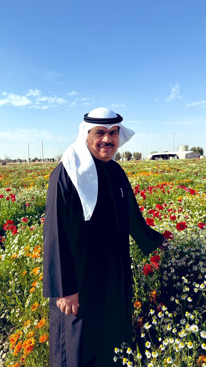 ثاني العنزي tweet media