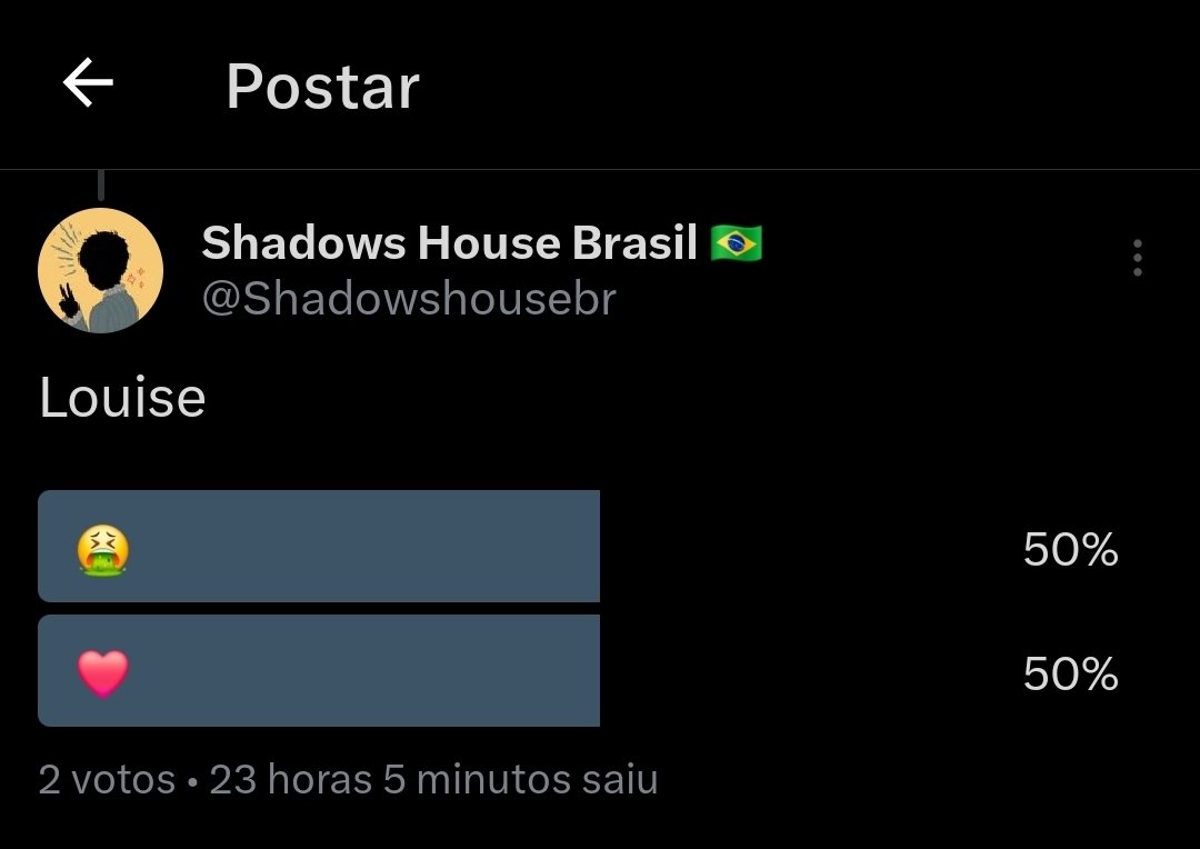 Shadows House Brasil 🇧🇷 tweet media