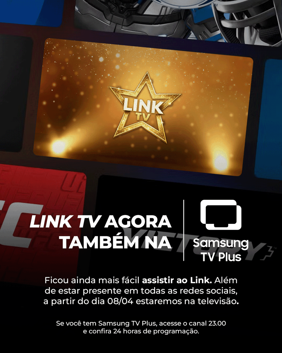 Link TV ⭐️ tweet media