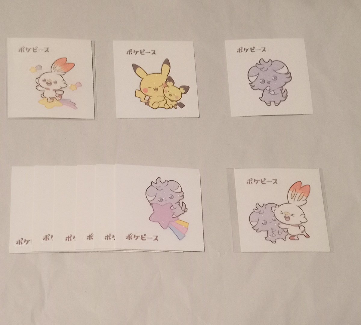 み つ ば tweet media