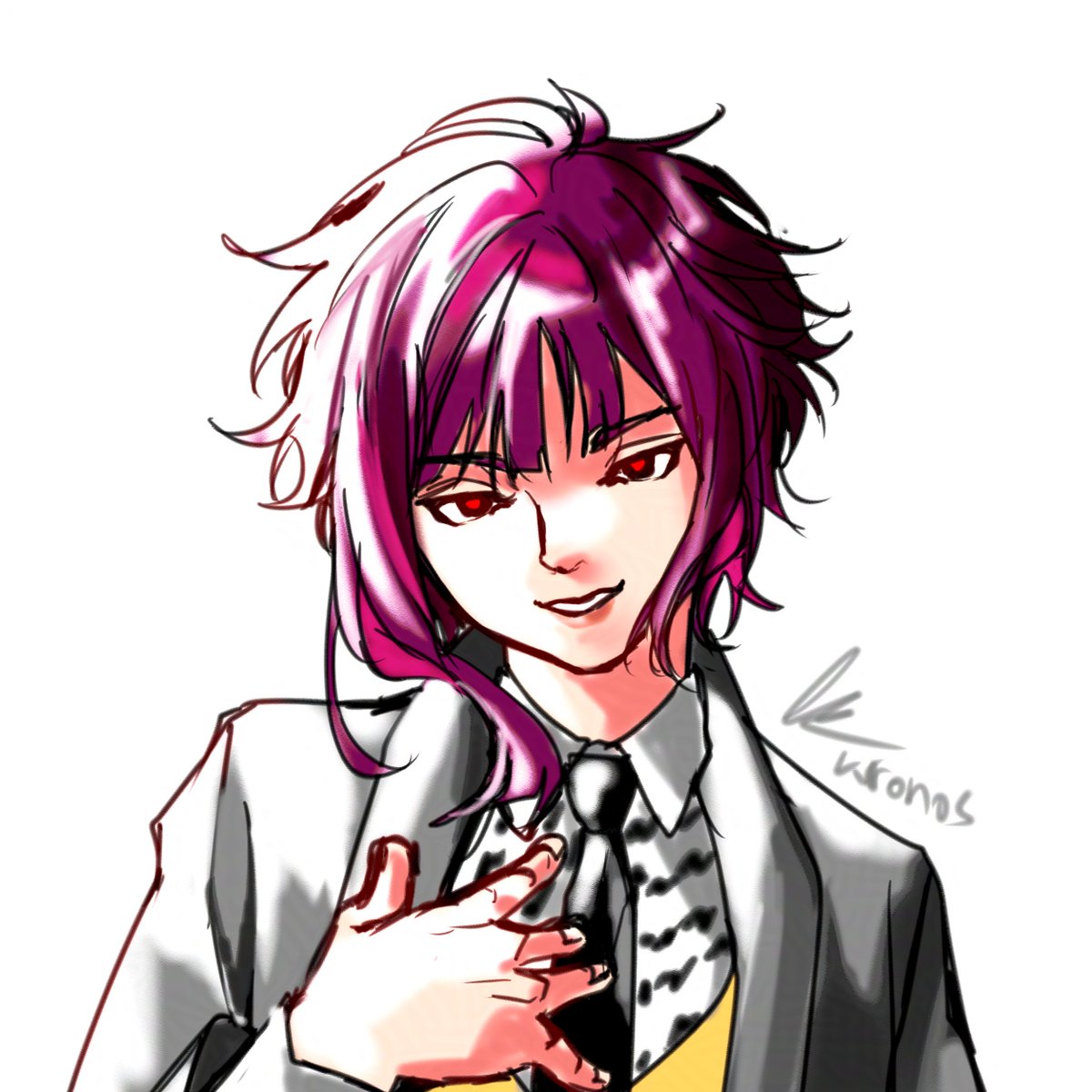 artstyle practice (part 1) #a3fanart