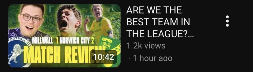 Onel_Mourner's tweet photo. 4 months is a LONG time in football eh @JackReeveTNC ?? #ncfc https://t.co/mXRIas1iWY