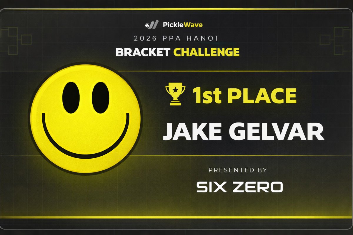 PickleWave tweet media