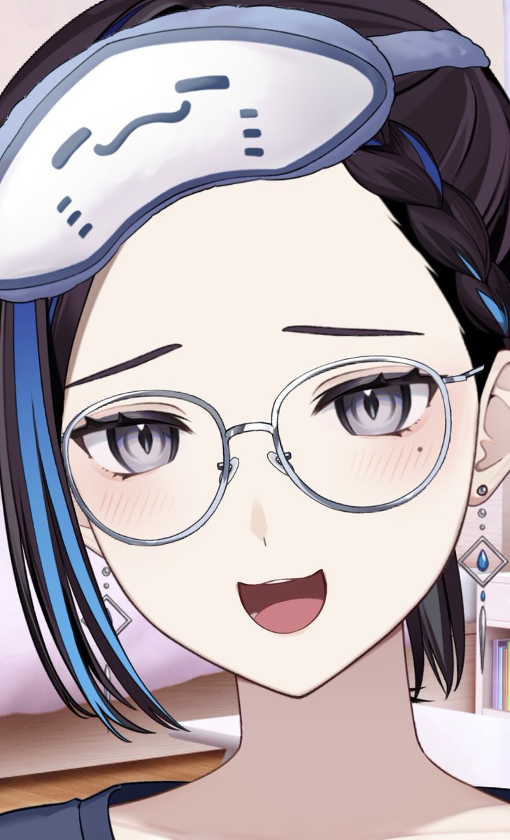 悠針れい☕️🪡雇われマスターVTuber tweet media