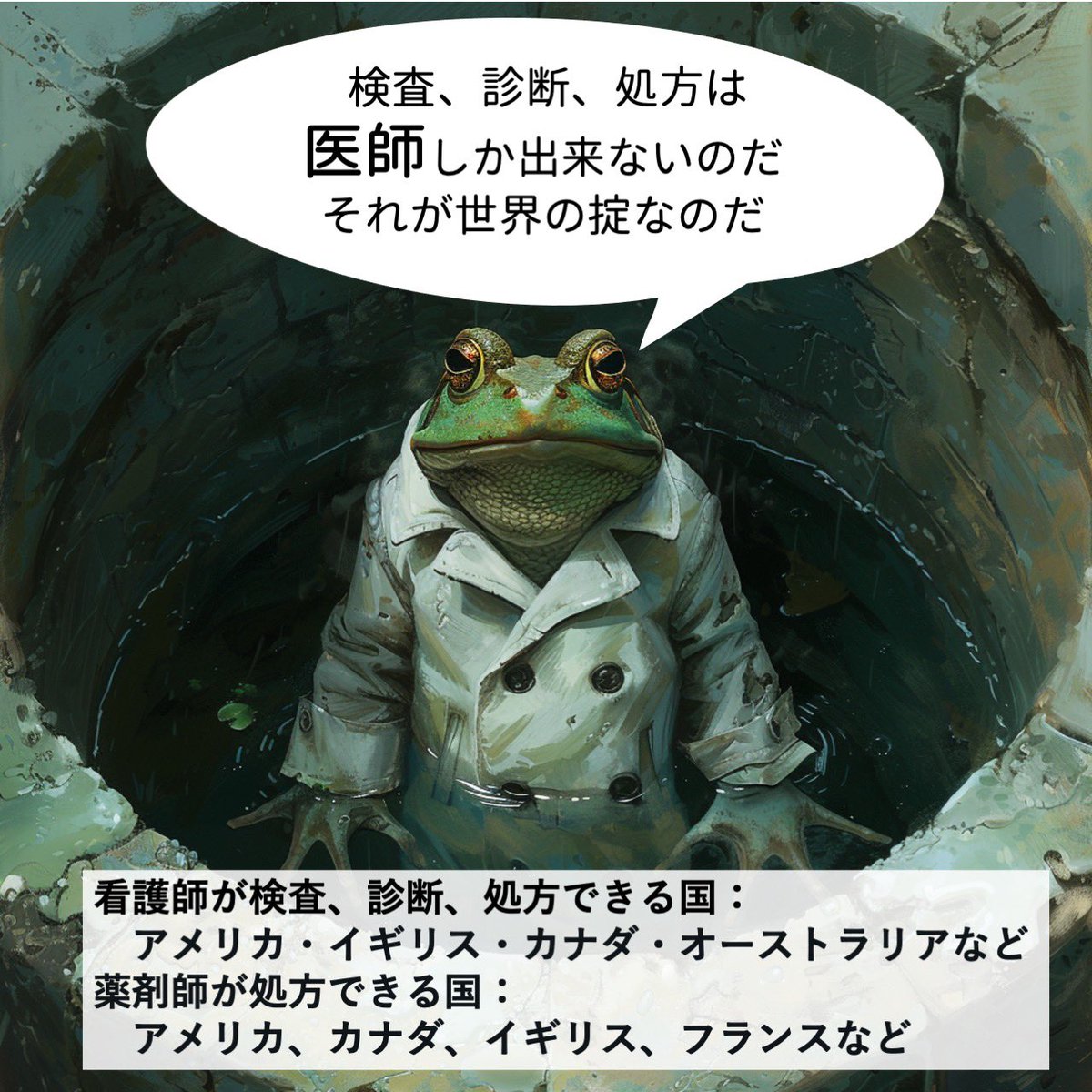 東徹 21世紀の精神科医 21st century psychiatrist tweet media