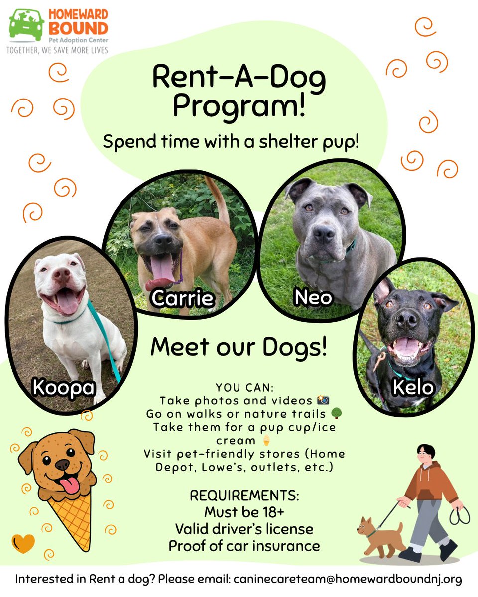 Homeward Bound Pet Adoption Center tweet media