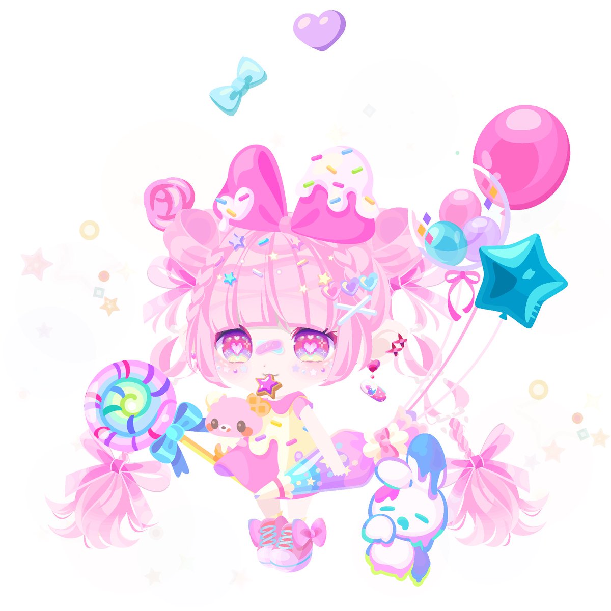 おこじょ tweet media