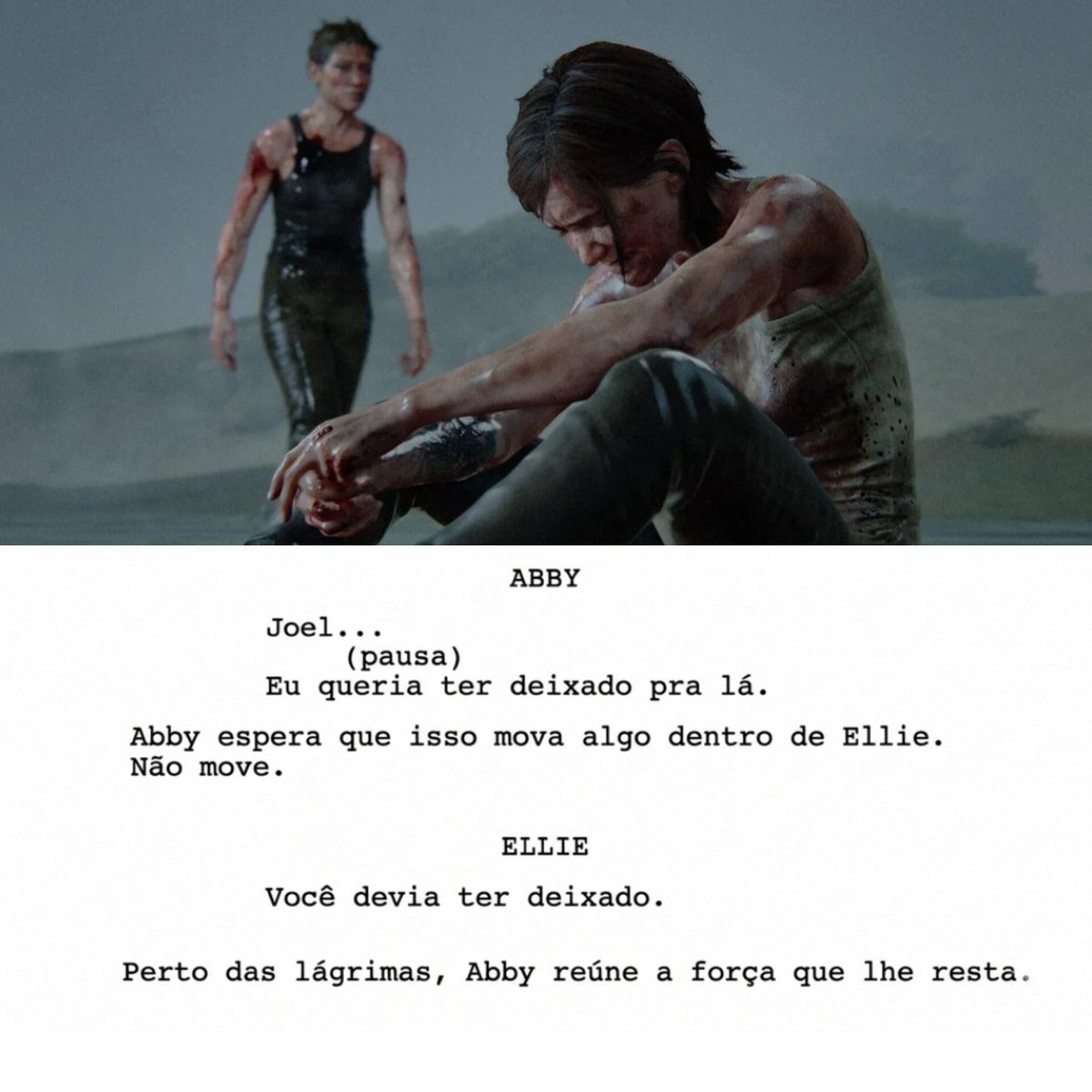 Portal The Last of Us tweet media