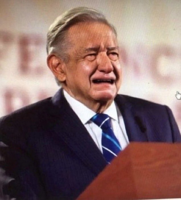Oigan chairos de kagada, matraqueros y narcofuncionarios hampones de morena, el aifa no va a funcionar sólo con sus inventos y buenos deseos, las obras de infraestructura bien planeadas SI FUNCIONAN, los caprichos de un imbécil sin preparación NO.
Aunque chille el HDP