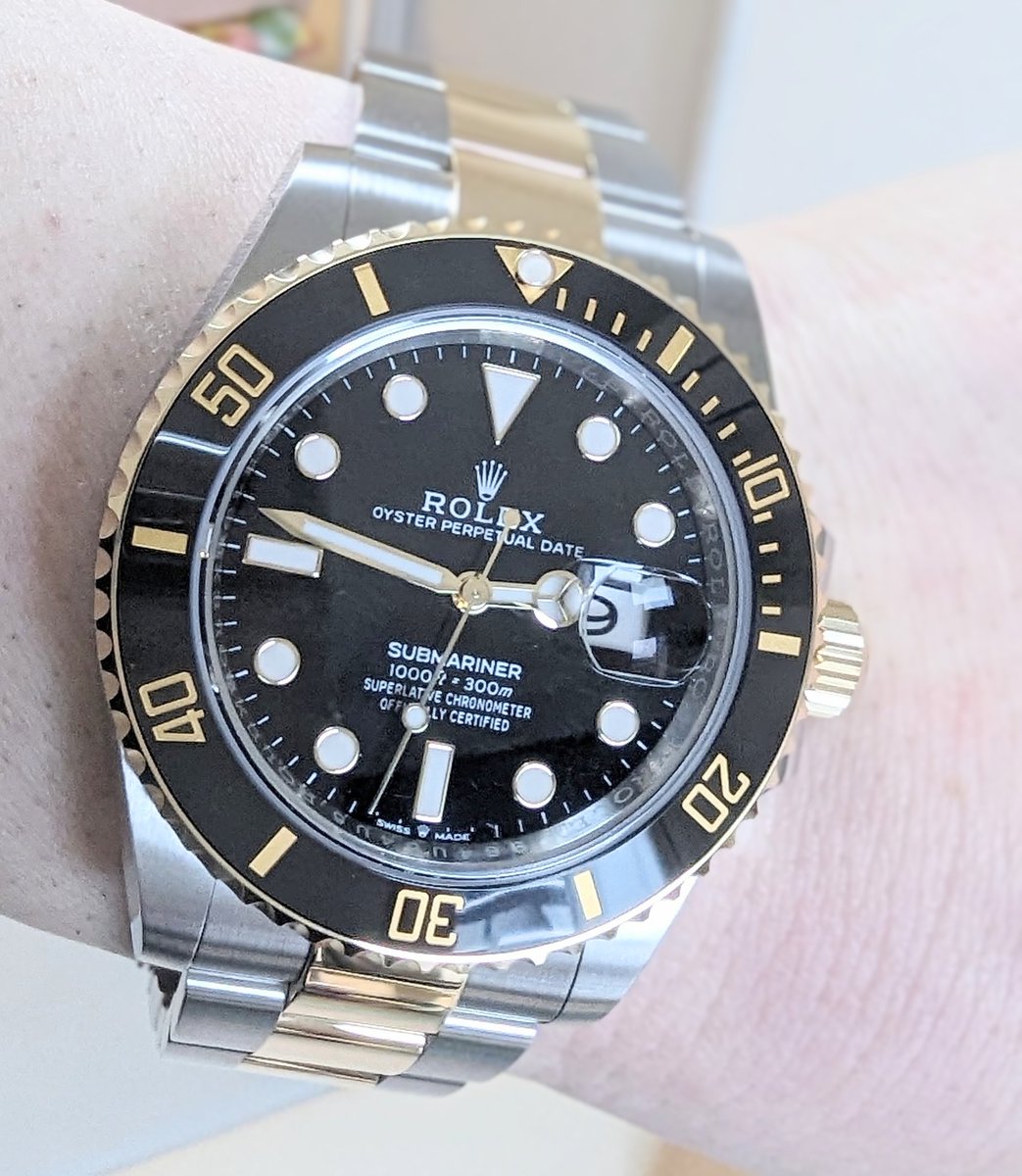 ケンタロウ@ロレックス完全後払型コーチング tweet media