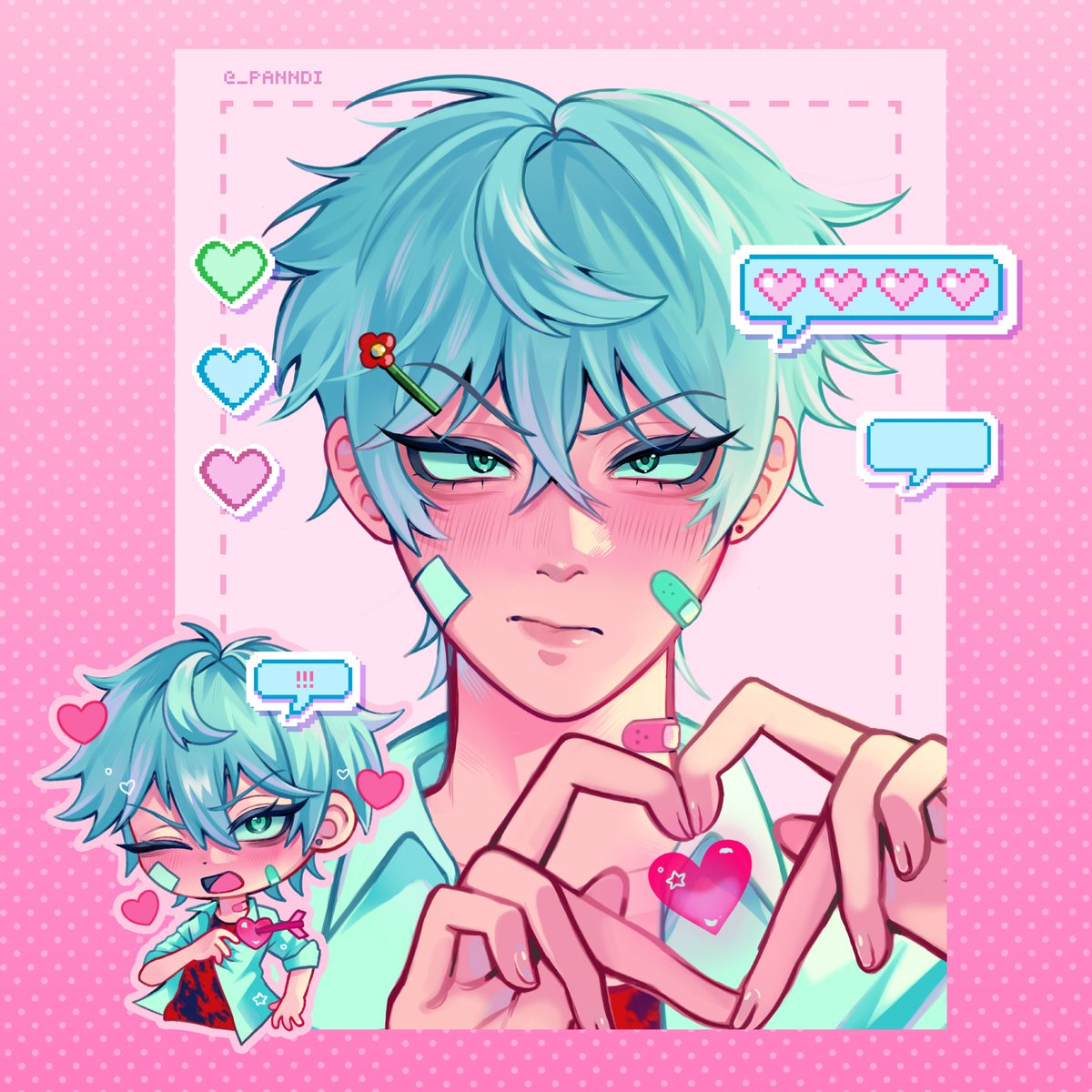 ✧🍞 PAN ⋆˙⟡ tweet media