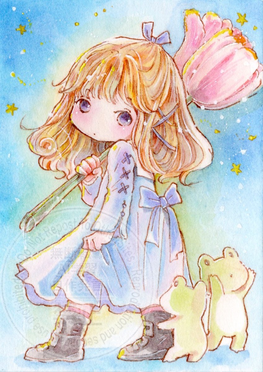 チコリ@✨🐸いつもありがとうございます tweet media