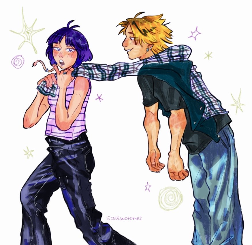 sav- i do art ☆ tweet media