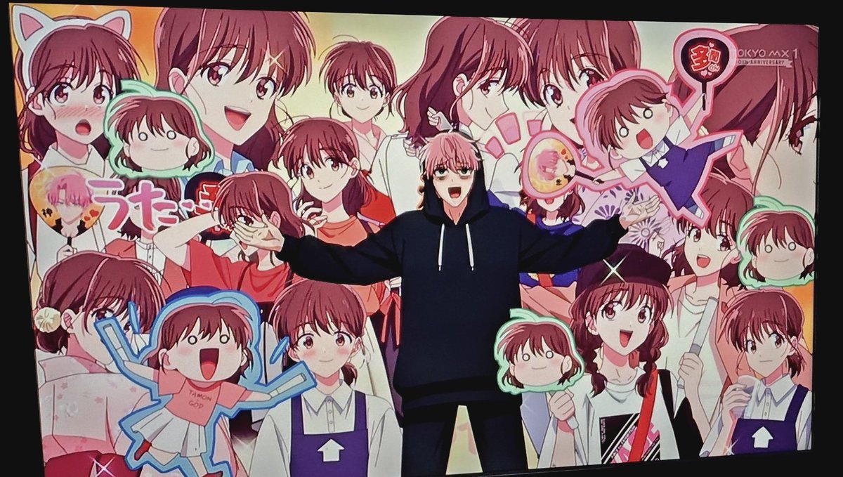 ‎🤍夢猫 いろは🤍 tweet media