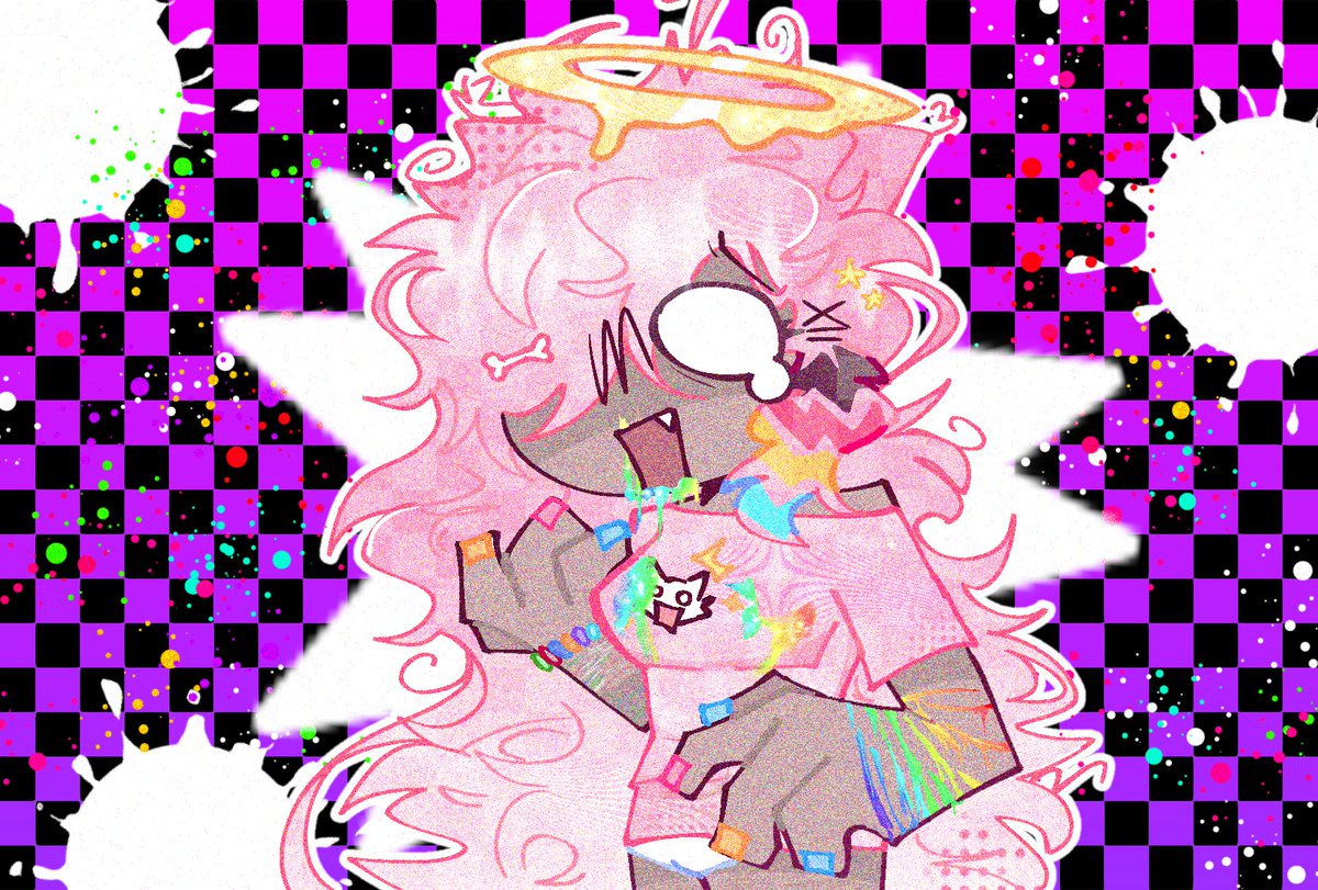 scene, gore, cute, emo, different art styles tweet media