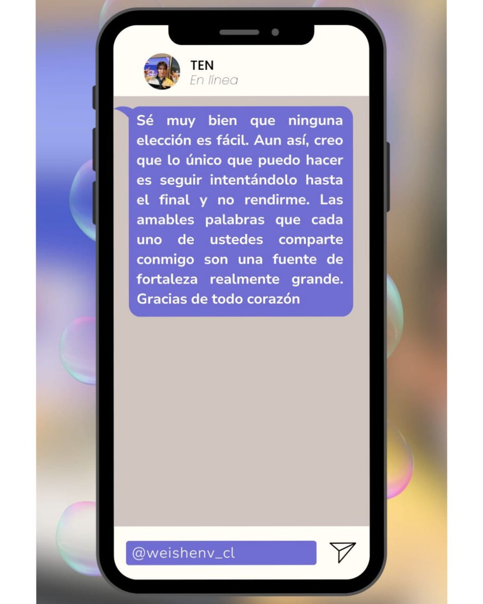 WayV Chile🇨🇱 tweet media