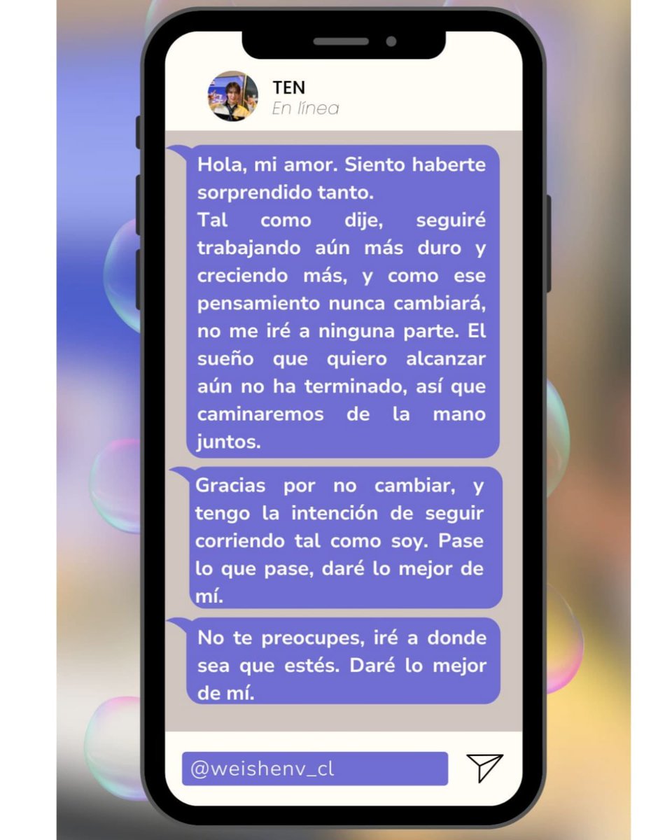WayV Chile🇨🇱 tweet media