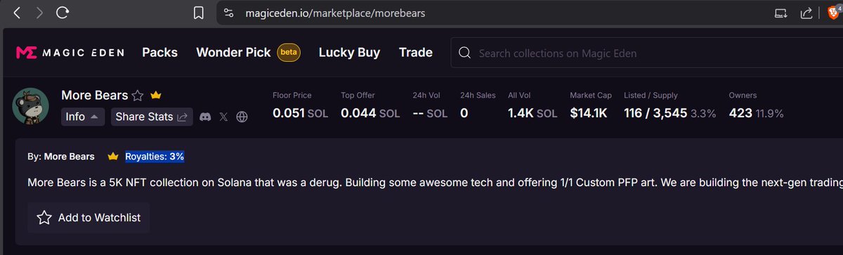 low_low416's tweet photo. 1/3

So Matthew Flanagan aka @cryptoflan is back again with his BS. Keeps calling everyone scammers hes kicked multiple investors out of his discord because he suspects they are scammers. REGULAR INVESTORS GET TREATED LIKE SHIT BY THIS GUY🤡. He has 3 tokens worth NOTHING 2 NFT collections worth NOTHING! With 0 volume on all 5. He was hired by @B_O_T_NFT to make a trading bot that has not been produced in OVER 3 YEARS NOW! He has stolen 100 sol from @B_O_T_NFT along with numerous nfts that hes bricked! All he does is milk people for their money and takes the royalties from both collections.

Below are his token collections and nft collections and his criminal record for COMPUTER FRAUD👀👀. Go search computer fraud in Georgia and see what comes up LOLOLOL HE IS AND ALWAYS WILL BE A SCAMMER SO HE TRIES TO WHISTLE BLOW ON OTHER PEOPLE TO TAKE THE ATTENTION FROM HIM.