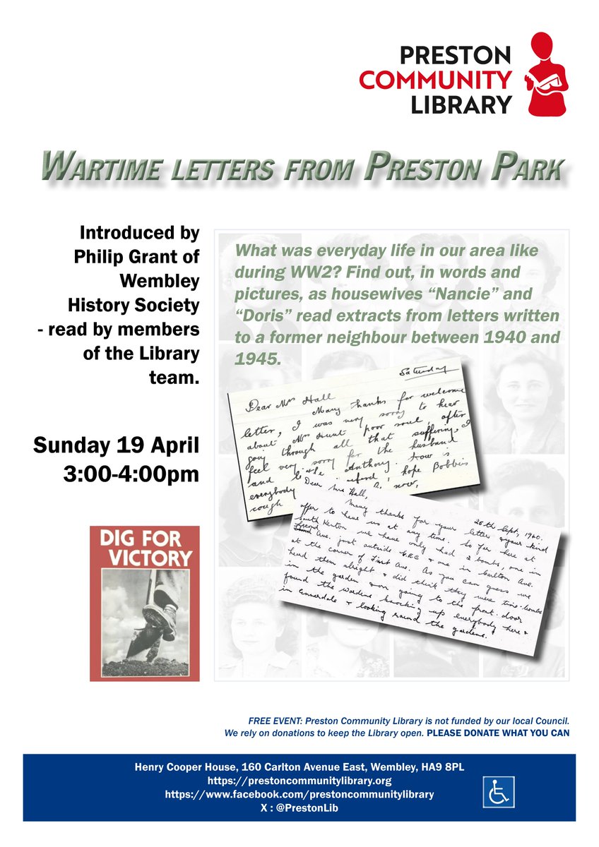 PrestonLib's tweet photo. Come to our event at Preston Community Library: https://t.co/zUV9xQQAIE