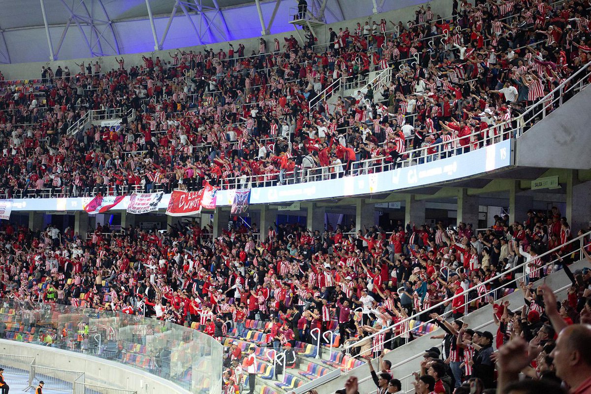 gcabreraterraza's tweet photo. #SanMartínTuc podrá contar con el apoyo de sus hinchas en la visita a Güemes, por la fecha 9. 

- El partido se jugará el domingo 12, a las 17, en el Madre de Ciudades, con público neutral. 

👉🏻 En los próximos días se informará precio de entradas y puntos de venta. https://t.co/F9ZKknqvpi