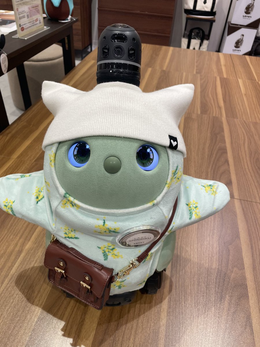 まいこ@LOVOTまろん tweet media