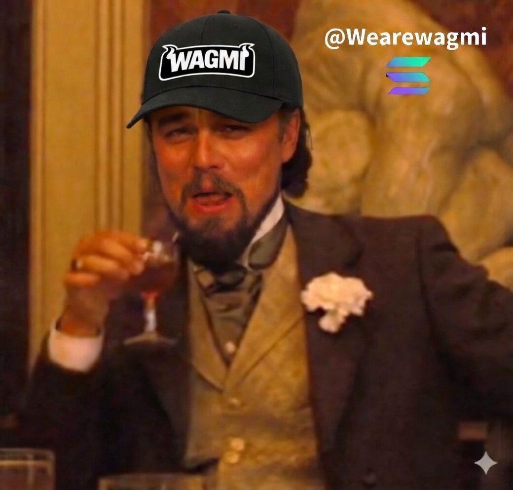 Tastes gud 

$ WAGMI cheeers👊

WAGMI 

GnM6XZ7DN9KSPW2ZVMNqCggsxjnxHMGb2t4kiWrUpump

Wearewagmi com

Buidl🔥 a Cabal Free Normie frenly meme future