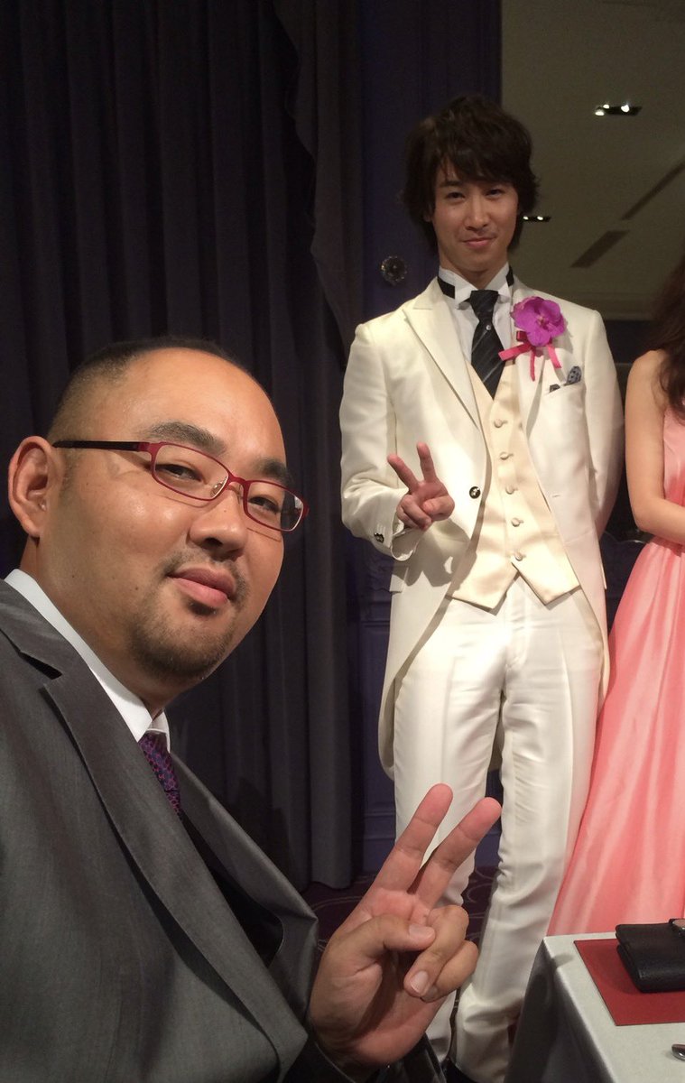 麻生 泰 tweet media