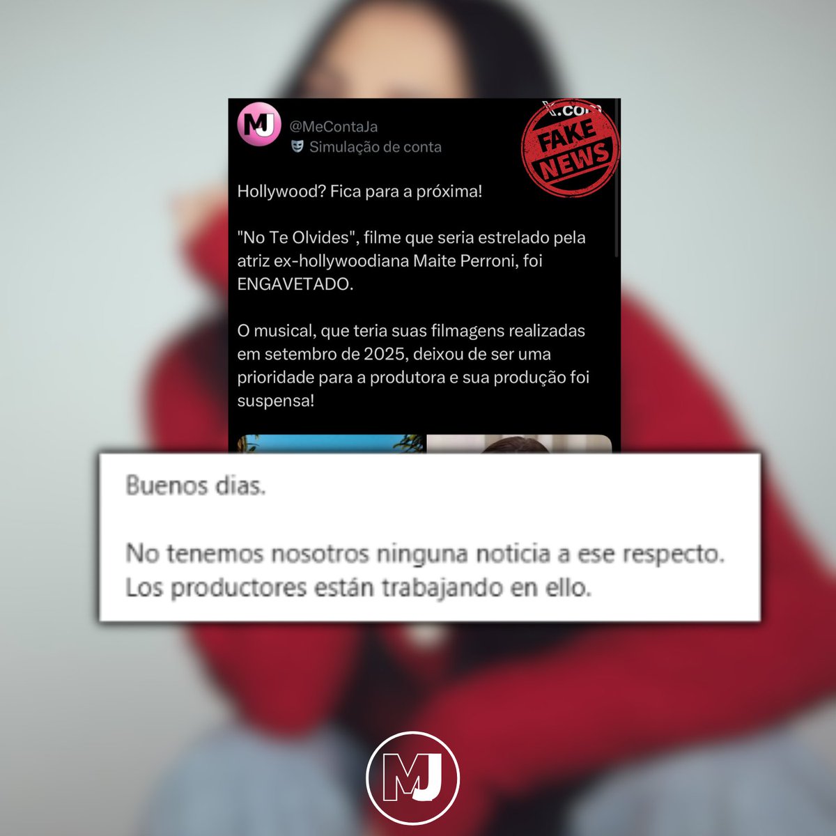 Me Conte Já! tweet media