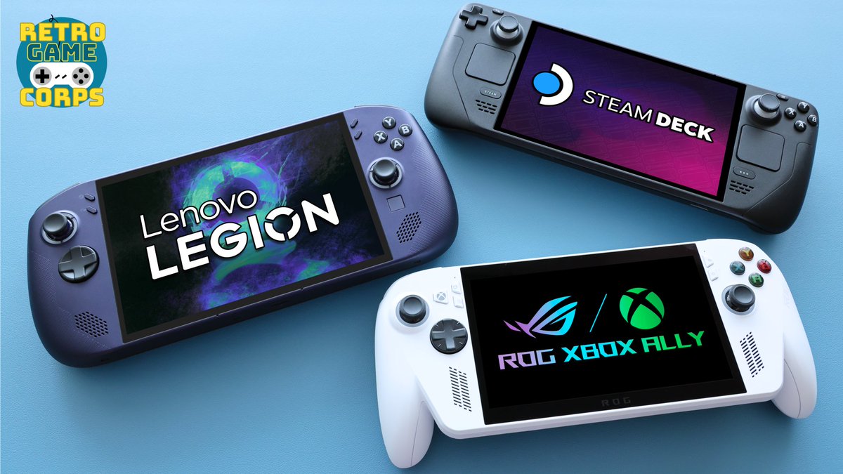 Retro Game Corps tweet media