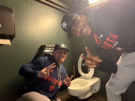 Astros Knower tweet media