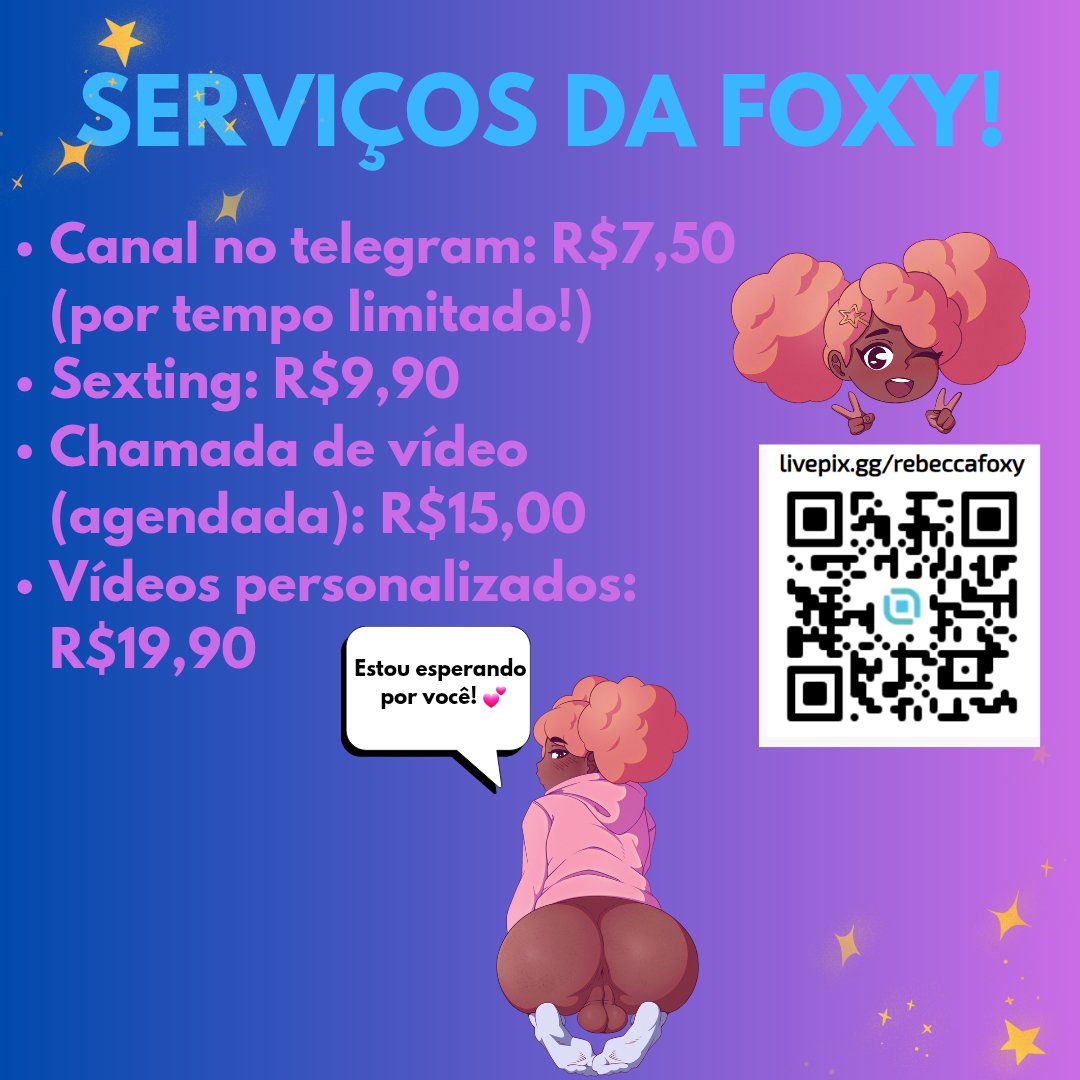 Rebecca Foxy ❤️🔞 tweet media