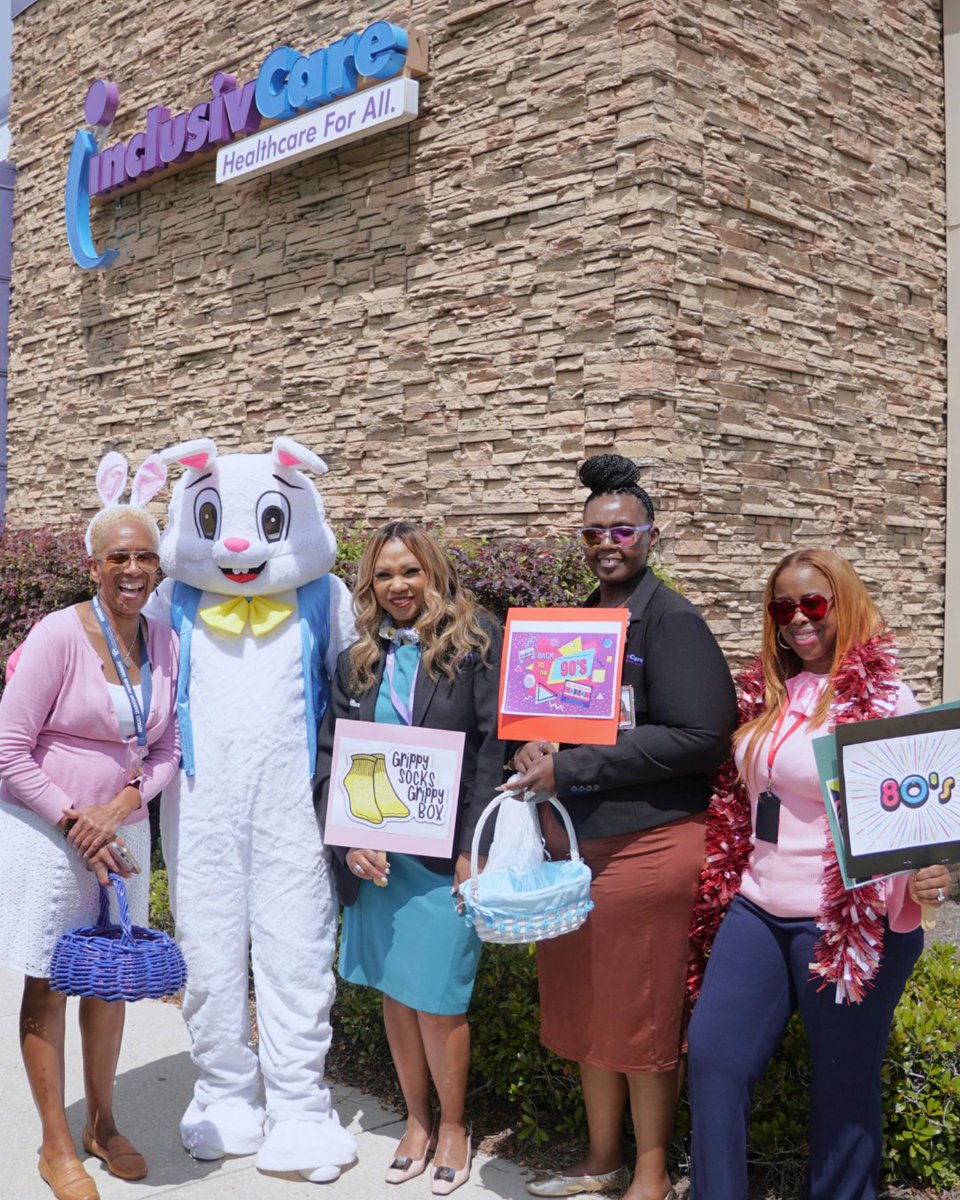 InclusivCare tweet media