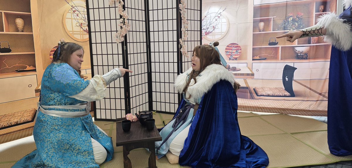 Mobei Jun's Most Loyal Legume 🫘 tweet media