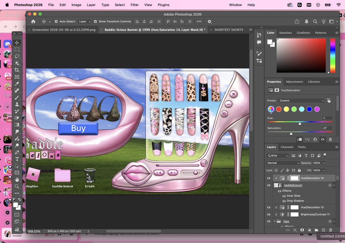 Stinkella tweet media