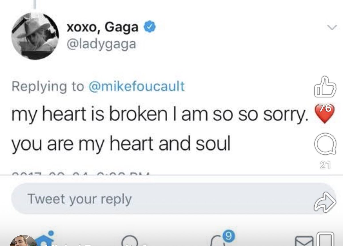 mikefoucault's tweet photo. @b_lilmonster https://t.co/JtAxFNCRoD