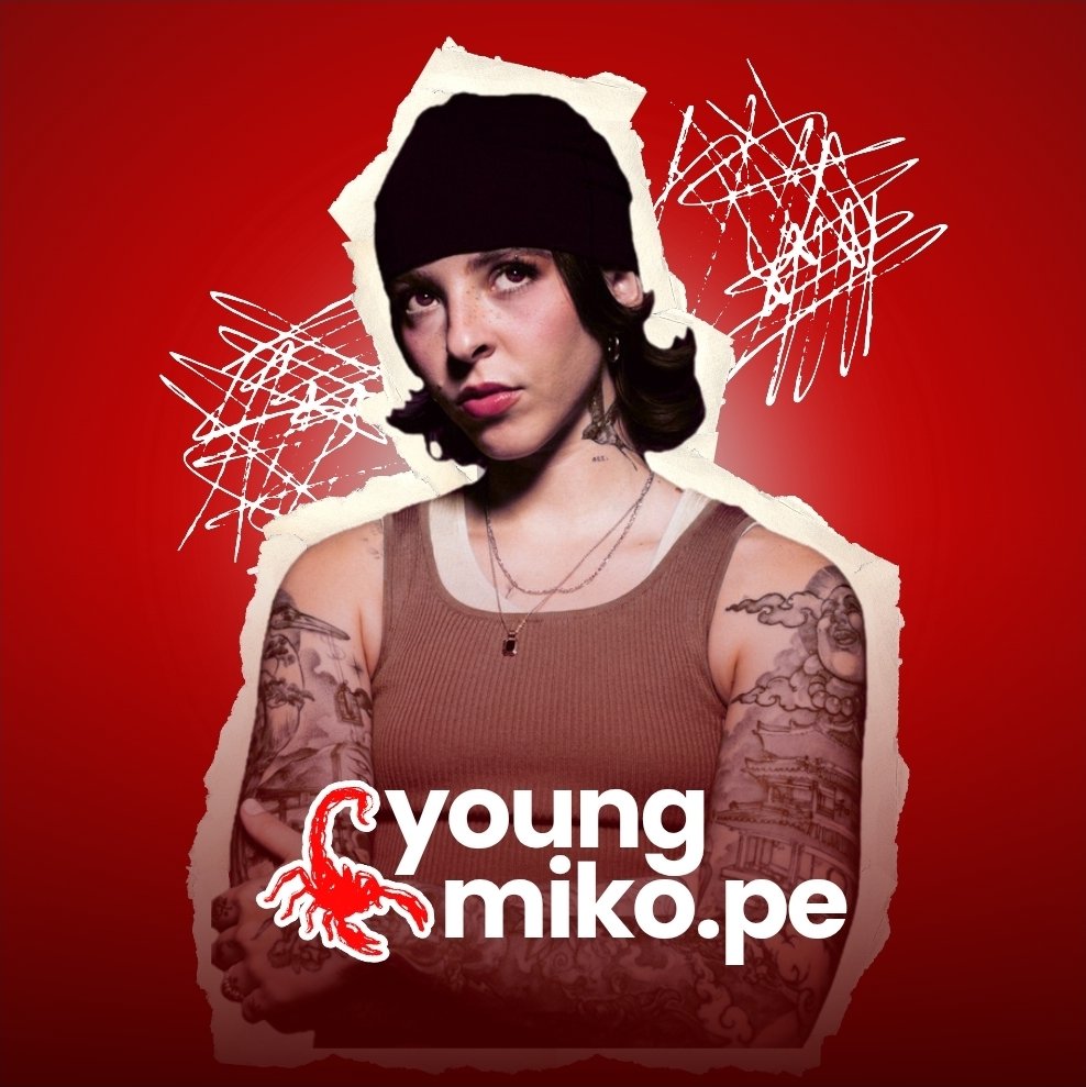 Young Miko Info tweet media