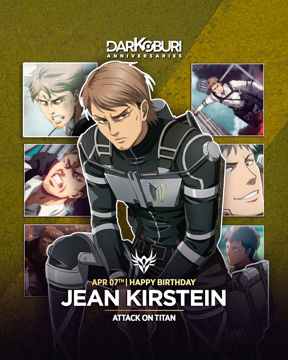 DARKOBURI, el coleccionista. tweet media