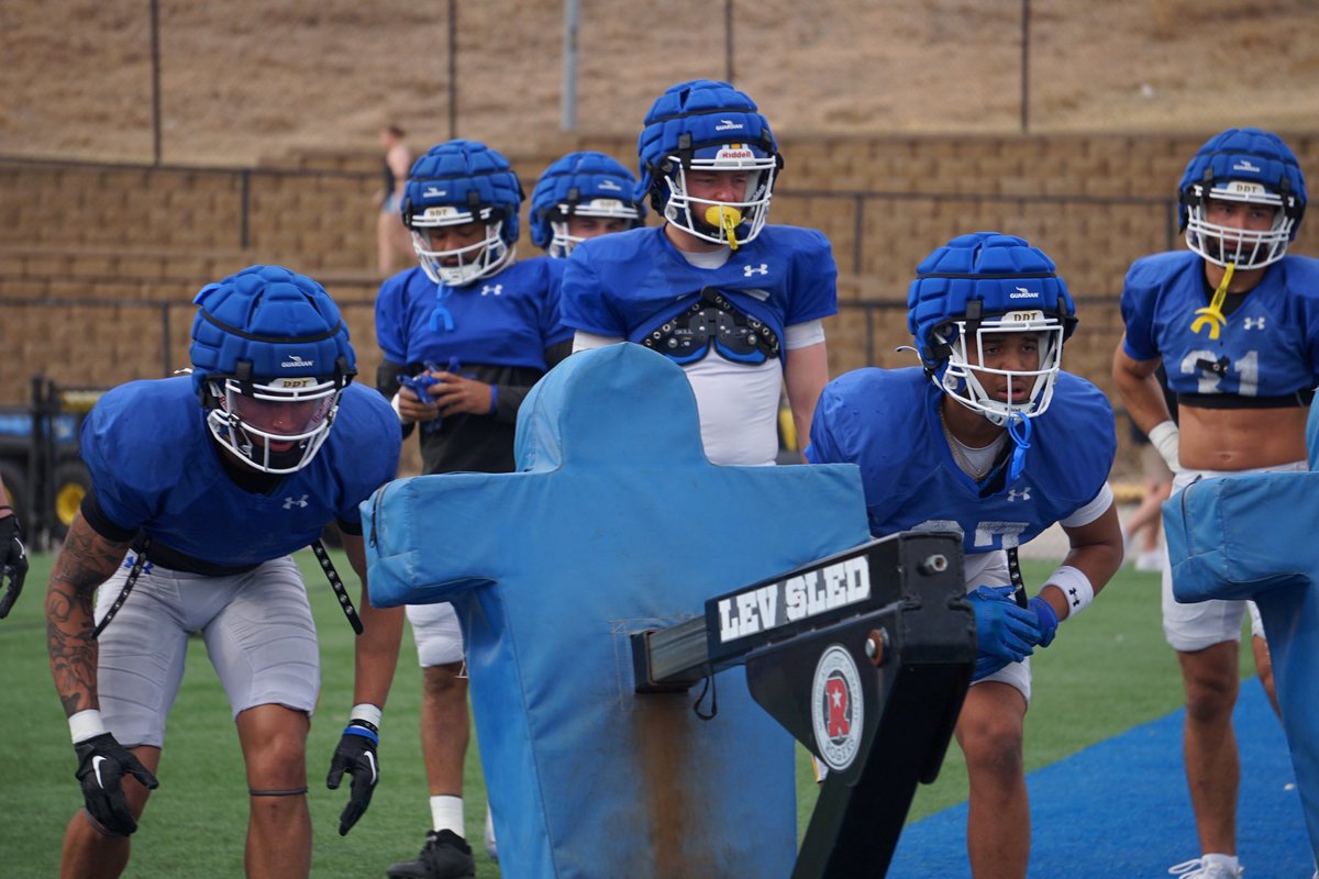 UNK Football tweet media