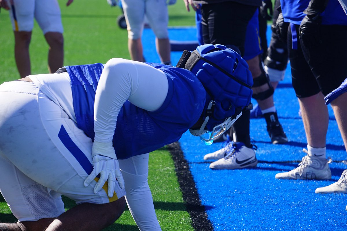 UNK Football tweet media